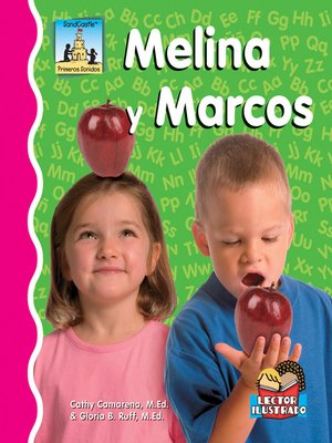 cover image of Melina Y Marcos
